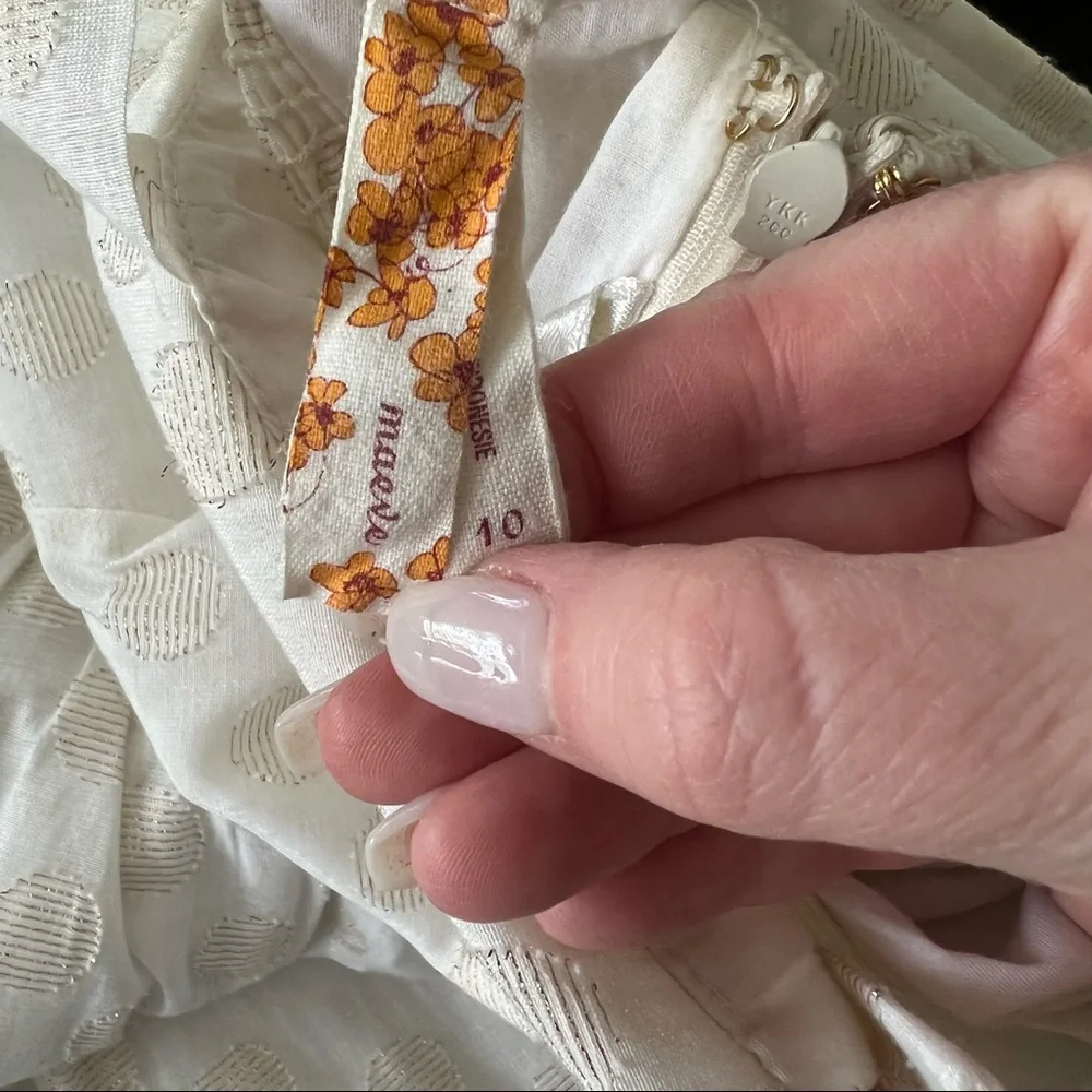 Beautiful Anthropologie Sundress - Picture 7 of 8